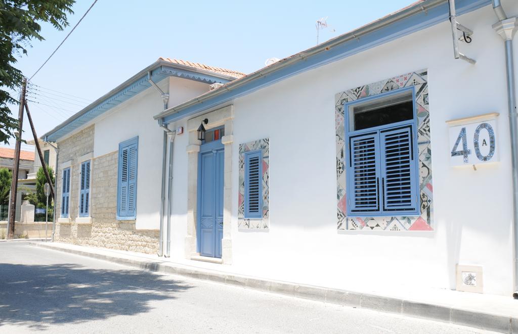The Stable Villa Limasol Buitenkant foto